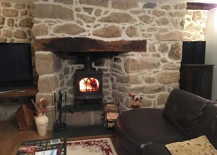 Gooseford Farm Villa Okehampton