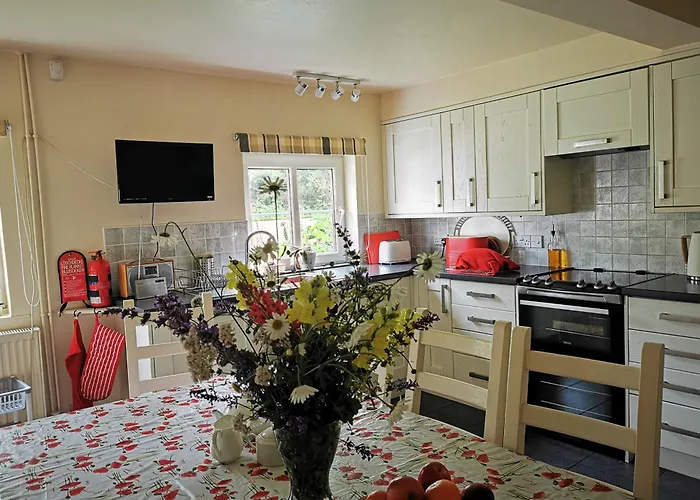 The Millers Cottage Okehampton