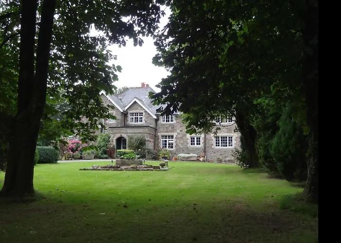 Knole Farm Bed & Breakfast Okehampton